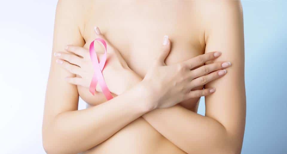 15 октября в мире отмечают день «Борьбы против рака молочной железы»!