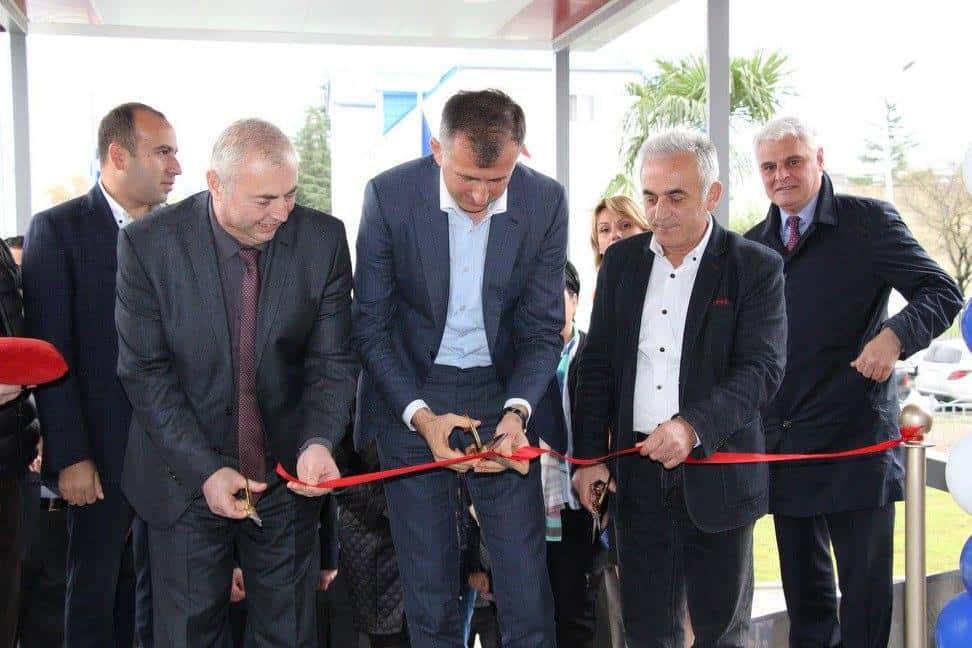 In Batumi, in the settlement of Tamar, a Rehabilitation Center of Family Medicine was opened.